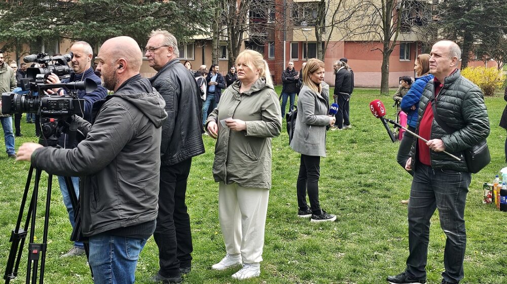 Jagodinci uz pomoć tekstova u N1 i Danasu odbranili zelenu površinu u naselju „Sarina međa” 1