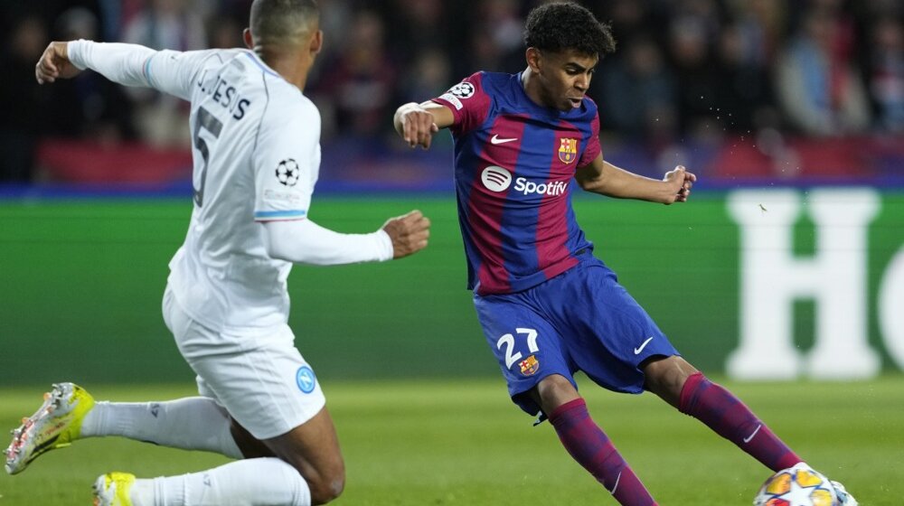 Barselona "častila" kažnjeni Juventus mestom na Svetskom prvenstvu 1