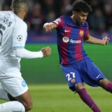 Barselona "častila" kažnjeni Juventus mestom na Svetskom prvenstvu 2