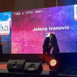 IAA Compass nagrada za Jelenu Ivanović 1