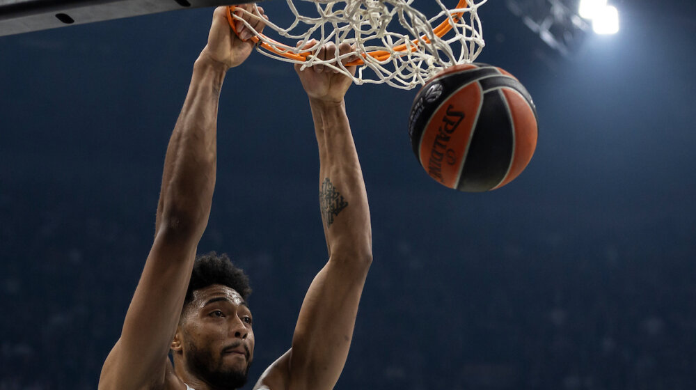 Bruno Kaboklo posle trijumfa nad Baskonijom: Još četiri utakmice do cilja 1