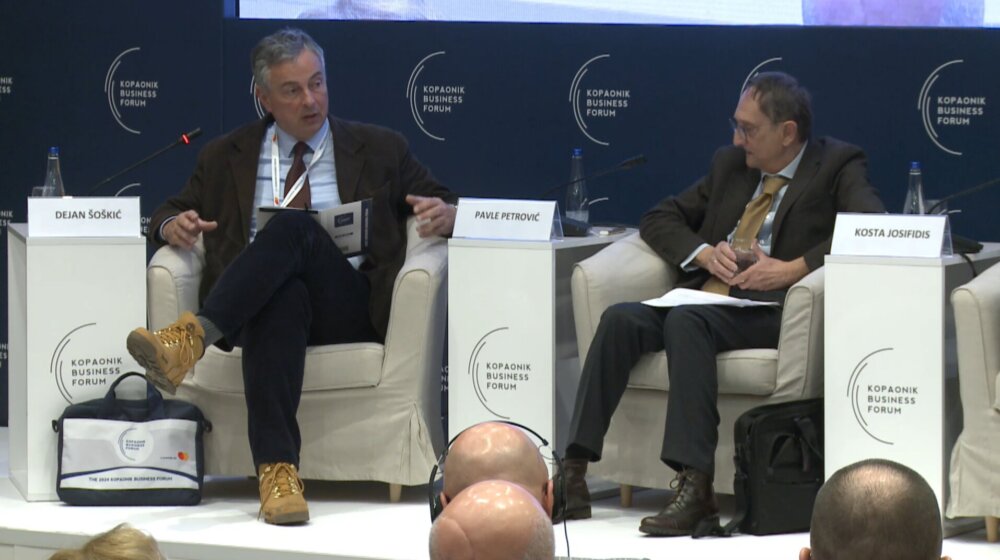 Da li smo upali u zamku srednje razvijenosti: Šta nam vrede tolike investicije ako ih trošimo na stadione? 1