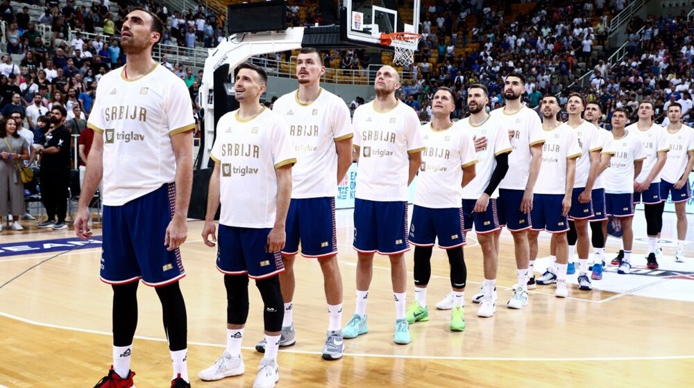 Žreb za olimpijski turnir košarkaša: Srbija u grupi sa Amerikancima 1