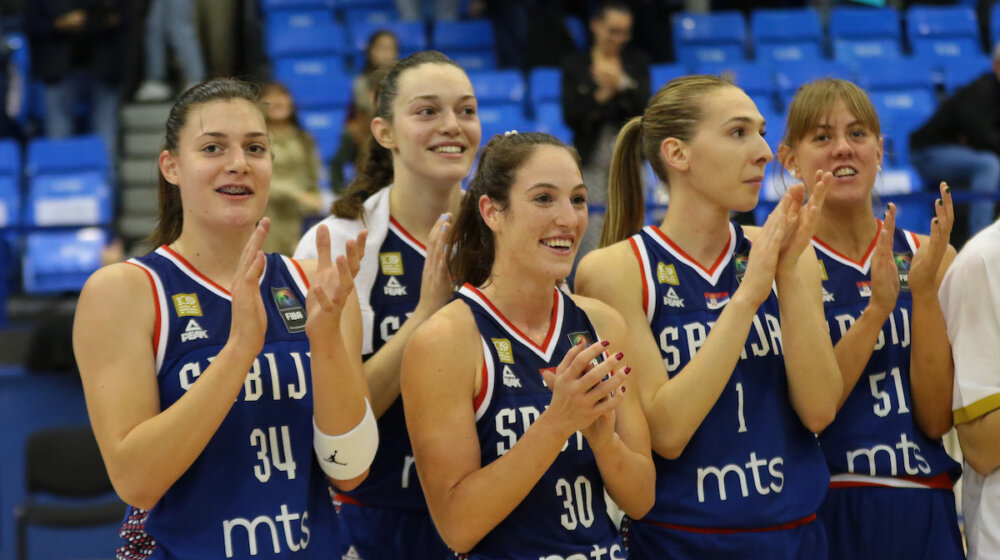 Žreb za olimpijski turnir košarkašica: Srbija u najlakšoj grupi, otvoren put ka četvrtfinalu 1