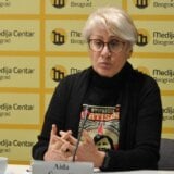 Aida Ćorović pozvala predstavnike međunarodnih organizacija: Rehabilitujte Mladića, jer ste saučesnici u onome što vlast u Srbiji radi 26