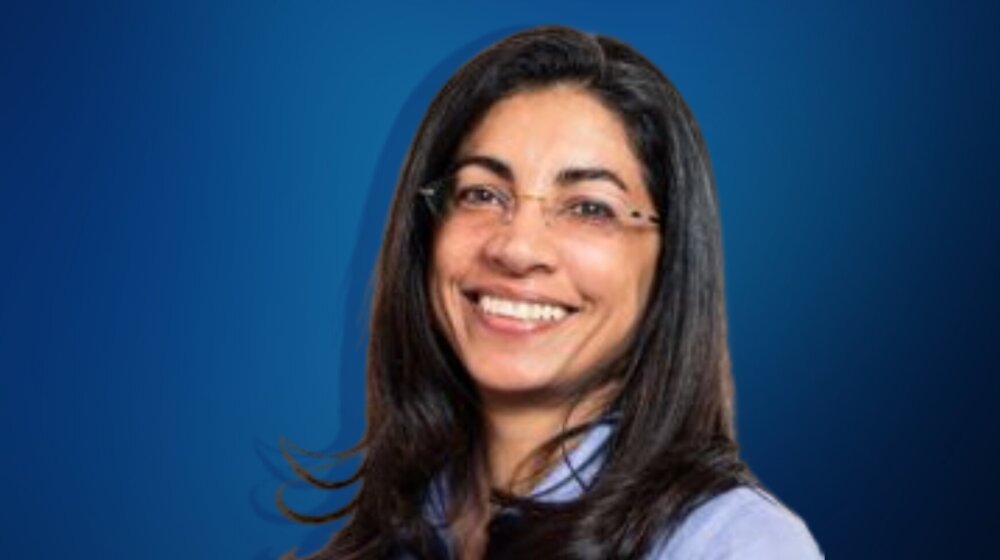 "Kenijka na čelu Soroševe fondacije": Ko je Binajfer Naurodži, nova predsednica Fonda za otvoreno društvo? 1