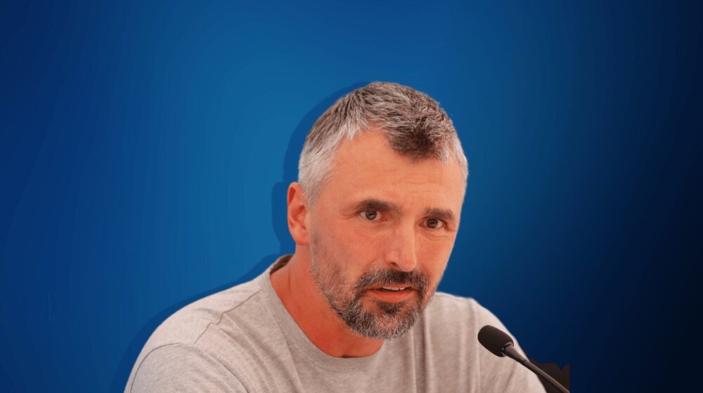Zec koji je u besu opsovao ćoravog konja: Ko je Goran Ivanišević, s kojim će Novak Đoković i dalje deliti tablu za parčis? 1