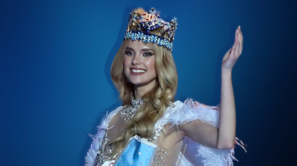 "Studentkinja prava, koja tečno govori nekoliko jezika": Ko je Kristina Piškova, zvanično najlepša žena na svetu? 1