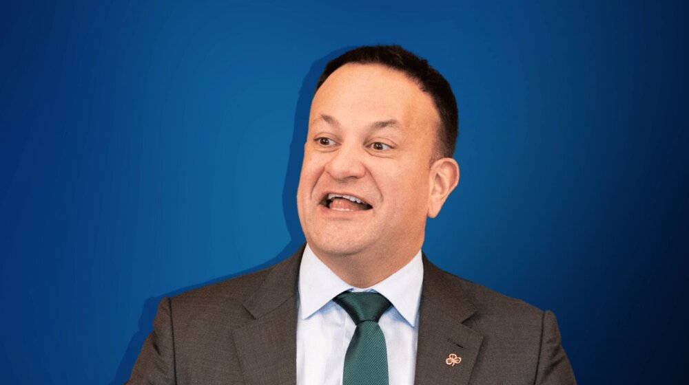 "Doktor koji prenosi štafetu drugom": Ko je Leo Varadkar, premijer Irske koji je najavio ostavku? 1