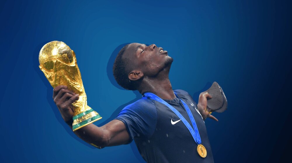 U ranoj mladosti kao Prosinečki, u zrelosti kao izgnani Napoleon: Pol Pogba - prestupnik u dopingu 1