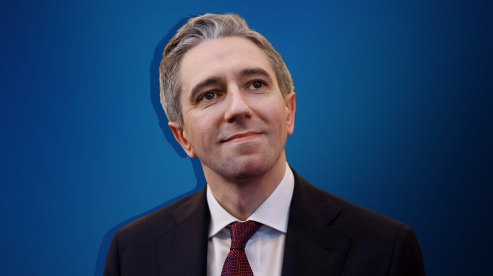 "U politici od 15. godine": Ko je Sajmon Haris, najverovatnije novi premijer Irske? 1