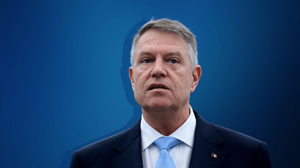 "Od profesora fizike do predsednika Rumunije": Ko je Klaus Johanis, koji želi da bude novi šef NATO-a? 1