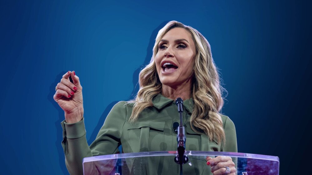 "Donaldova snaja": Ko je Lara Tramp, koja je postavljena na jednu od vodećih funkcija važnog tela Republikanske partije? 1