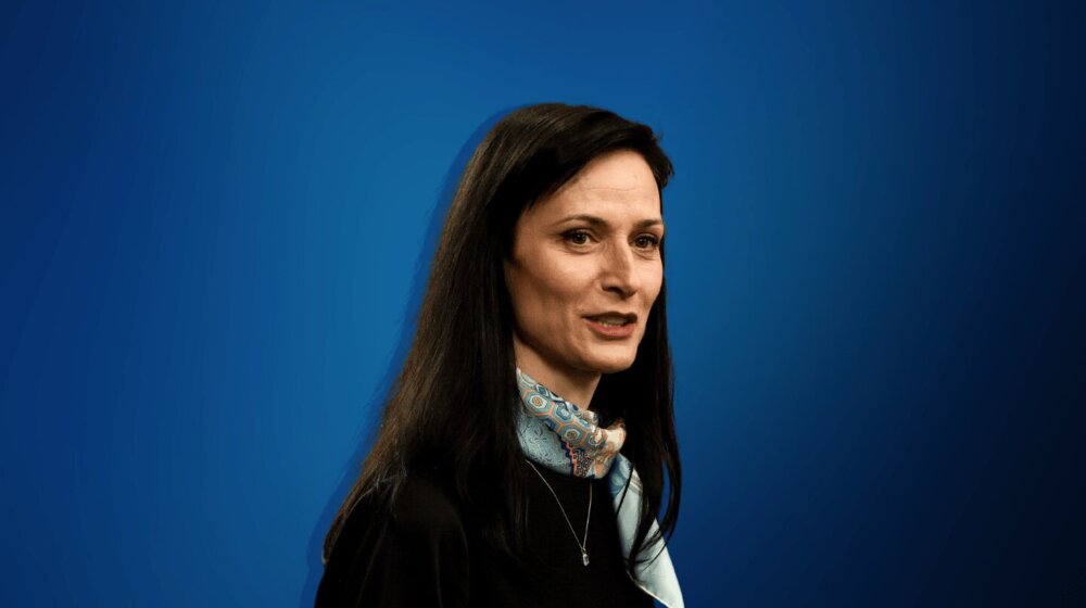 “Evropejka koja je odbila da sedi za istim stolom sa Lavrovim”: Ko je Marija Gabrijel, mandatarka za sastav nove vlade Bugarske? 1