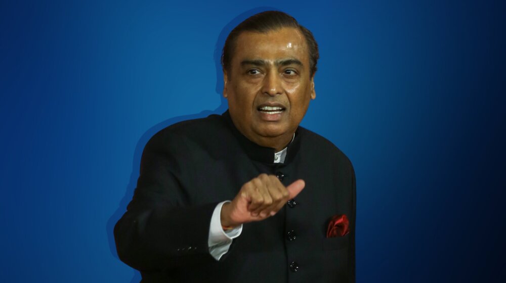 Ekstravagantne zabave su njegova specijalnost: Ko je Mukeš Ambani, najbogatiji čovek u Aziji? 1