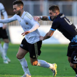 Adžić posle dva gola iz kornera: Gledao sam kako je to Piksi uradio... 2