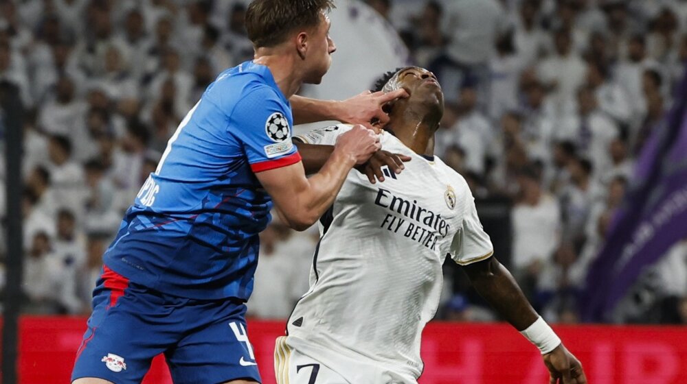 Mančester siti i madridski Real pridružili se Bajernu i Pari Sen Žermenu u četvrtfinalu Lige šampiona 1