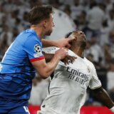 Mančester siti i madridski Real pridružili se Bajernu i Pari Sen Žermenu u četvrtfinalu Lige šampiona 5