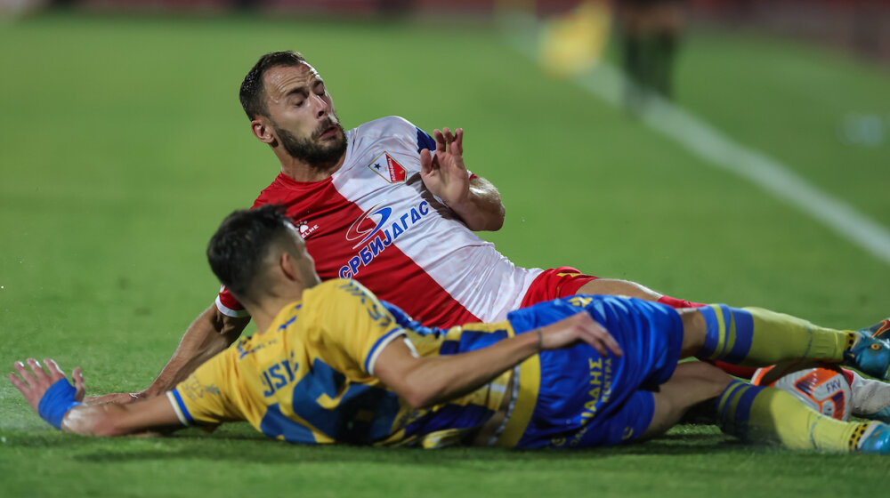 Vojvodina potvrdila da je iz ekipe odstranila svog kapitena zato što je prisustvovao evroligaškoj utakmici između Partizana i Efesa 1