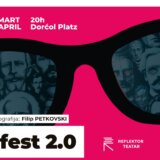 Premijera predstave Manifest na Sceni Reflektor teatra 4