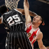 Luka Mitrović posle meča sa Virtusom istakao ulogu Miloša Teodosića: Teo pokazao svoju veličinu i zaslužio da uđe u istoriju košarke 2