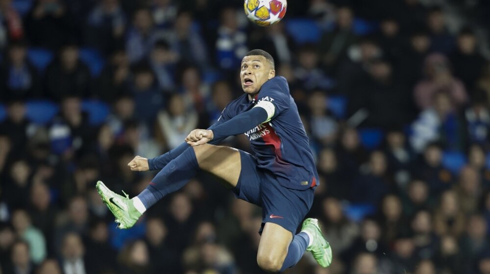 Favoriti ostvarili plasman u četvrtfinale Lige šampiona: Bajern eliminisao Lacio, PSŽ i u revanšu bolji od Sosijedada 1