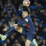 Favoriti ostvarili plasman u četvrtfinale Lige šampiona: Bajern eliminisao Lacio, PSŽ i u revanšu bolji od Sosijedada 3