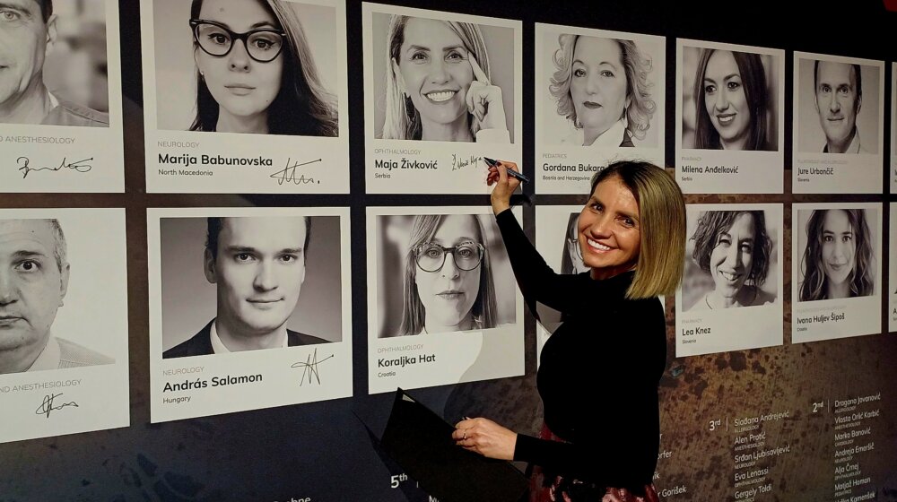 "Desilo se kao na velikim filmskim festivalima - pročitali su ime": Srpske naučnice za Danas posle dodele prestižne nagrade u medicini 1