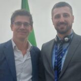 Marko Barać (Zajedno) na Evropskom samitu regiona i gradova u Belgiji 9