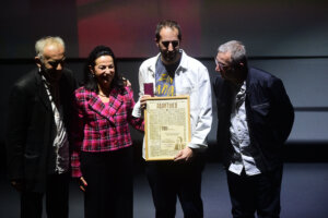 "Beogradski pobednik" filmu "Gospodar", trujumf Mladena Đorđevića sa socijalnom dramom "Radnička klasa ide u pakao": Dodelom nagrada svečano završen 52. Fest 2 "Beogradski pobednik" filmu "Gospodar", trujumf Mladena Đorđevića sa socijalnom dramom "Radnička klasa ide u pakao": Dodelom nagrada svečano završen 52. Fest 2