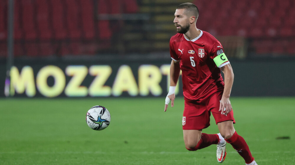 Babiću poziv zbog Nastasićevog otkaza selektoru Stojkoviću 1