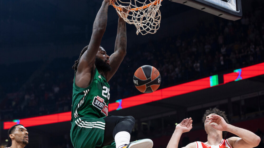 Lesor obrazložio izjavu o džungli u Areni: Bila je to interna šala, saigračima sam udelio nadimke delfin, poni... 1