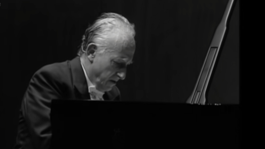 Umro italijanski pijanista Mauricio Polini 1