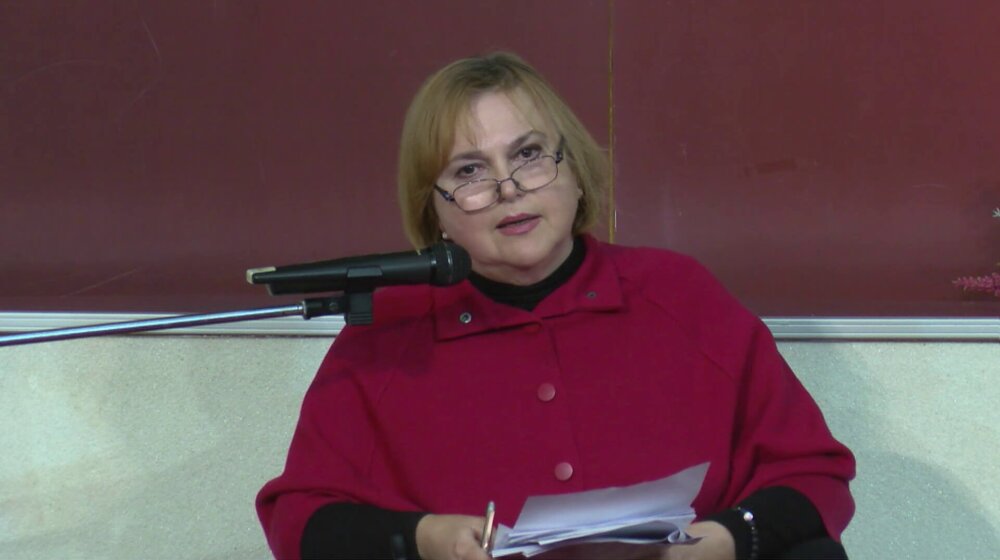 Manje budžetskih sredstava za dnevne usluge osoba sa invaliditetom u Kragujevcu: Doktorka Milena Stojanović 1