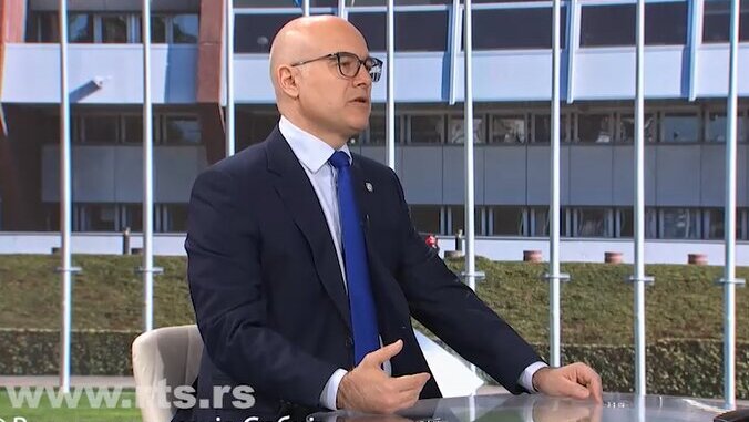 Miloš Vučević: Pritisci na Srbiju nikad veći, formiranje vlade odloženo zbog terorističkog napada u Moskvi i bezbendosti 1