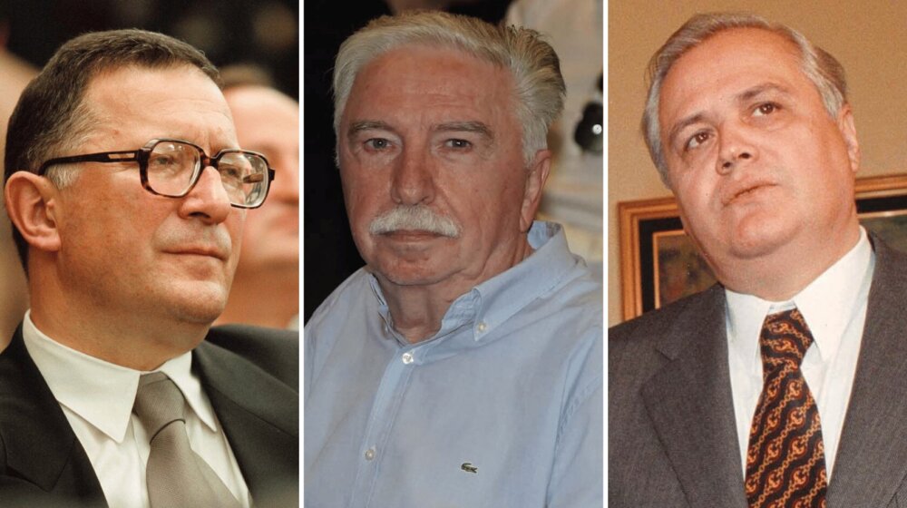 Ko su bili i gde su danas predstavnici srpske delegacije koja je u februaru 1999. išla na pregovore u Rambuje? 1