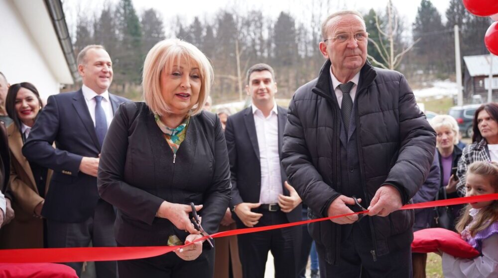 Otvoren vrtić u Tutinu 1