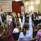 MAXI edukativni karavan "Zdrava hrana svakog dana" obišao 100 škola u Srbiji 3