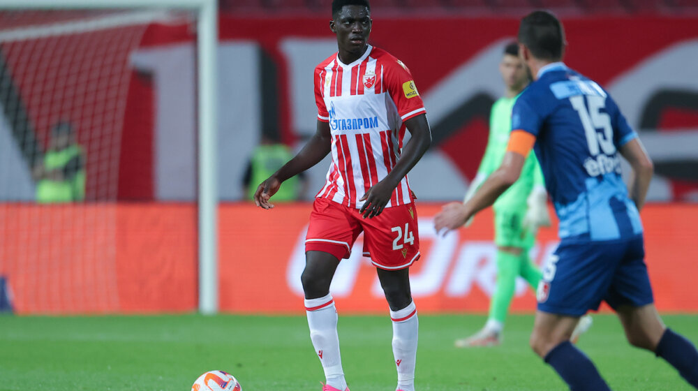 Crvena zvezda problem sa strancima rešava srpskim pasošem, na redu je daroviti defanzivac 1