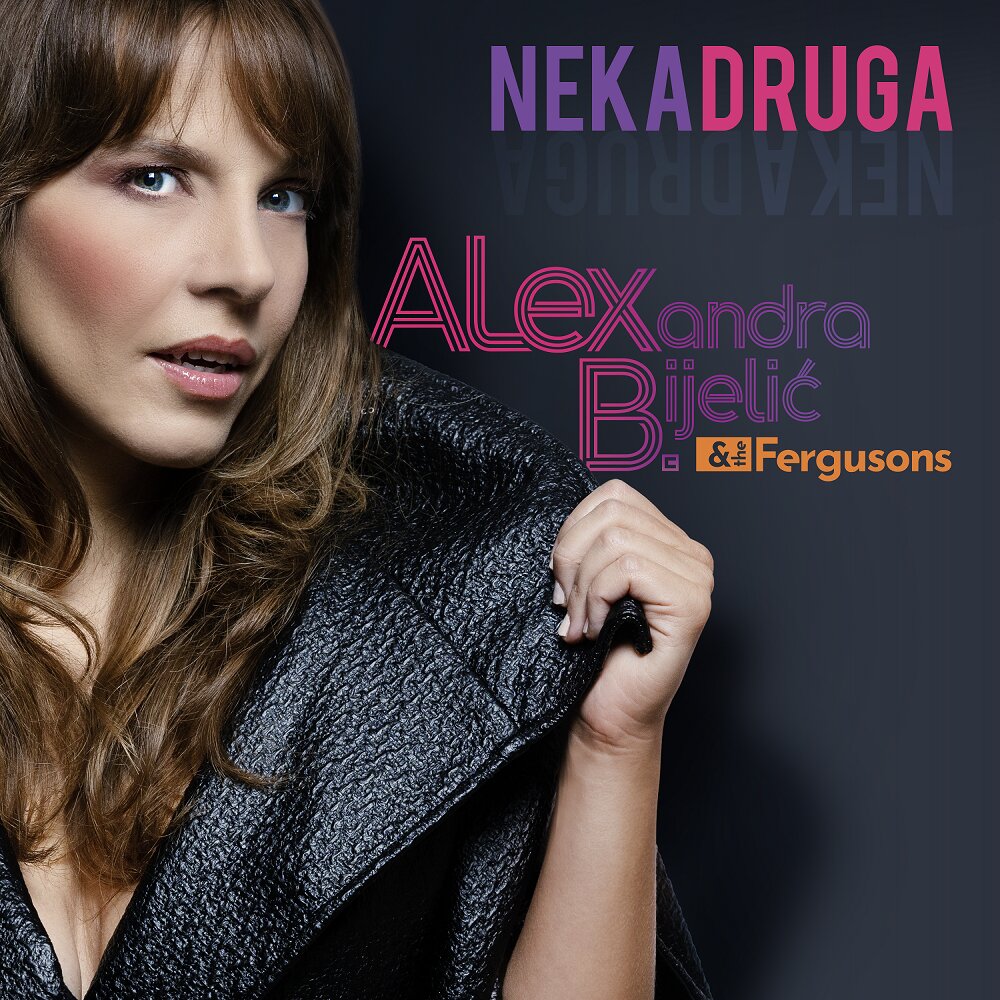 Koncertna promocija albuma „Neka druga“ džez i pop pevačice Aleksandre Bijelić u Parobrodu 2 Koncertna promocija albuma „Neka druga“ džez i pop pevačice Aleksandre Bijelić u Parobrodu 2