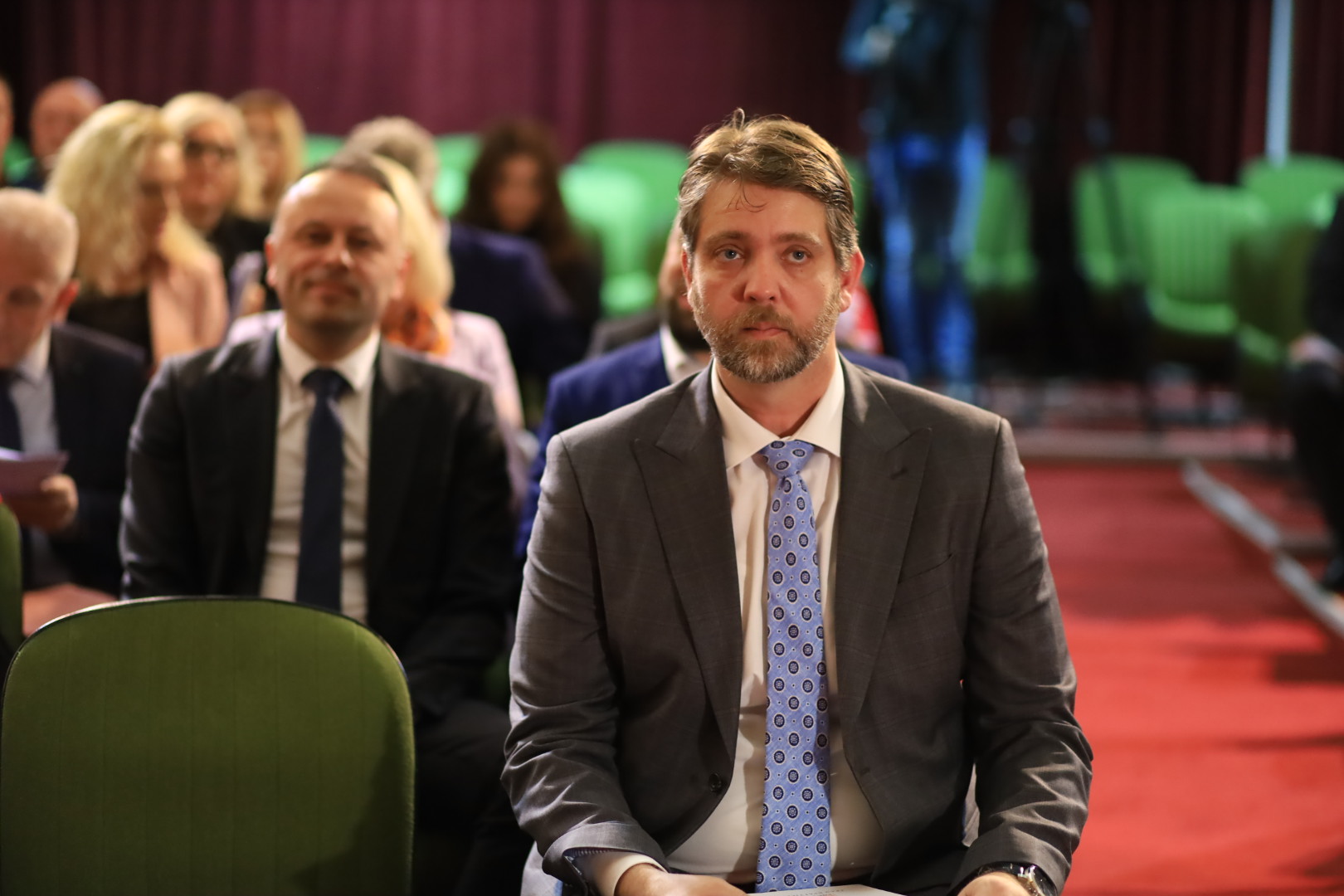 Nikola Dašić ponovo gradonačelnik Kragujevca, izbor za prvog čoveka grada tek treća tačka dnevnog reda sednice (FOTO) 2