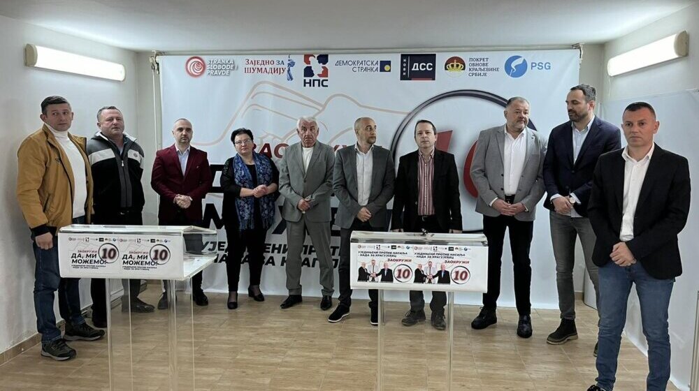 Zbog čega se izbori ponavljaju samo u Beogradu: Opozicioni odbornici iz Kragujevca o preporukama ODIHR-a 1