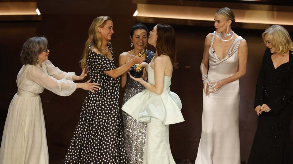 Šta su nam pokazale zvezde i oskarovci na 96. dodeli najpopularnije filmske nagrade: Oskarovski trend cenzure i autocenzure 1