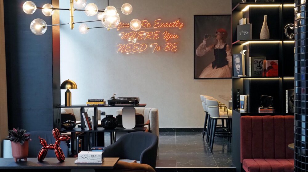 Radisson RED Belgrade, spoj kreativnosti i komfora 1