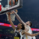 Real ponovo koban za Partizan, crno-beli stali u finišu treće četvrtine 4