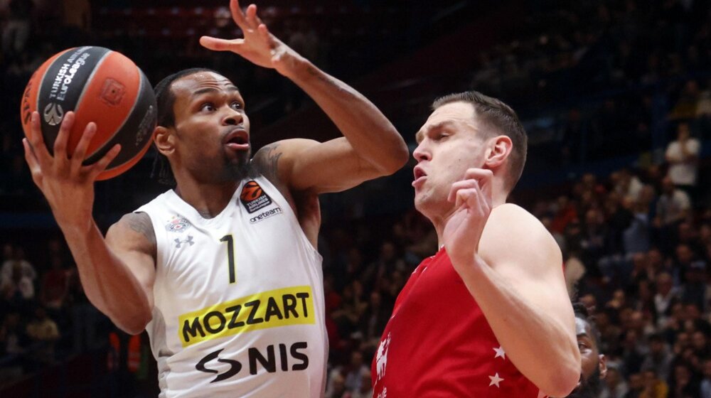 Partizan izgubio u Milanu, crno-beli ponovo poraženi u neizvesnoj završnici 1