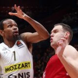 Partizan izgubio u Milanu, crno-beli ponovo poraženi u neizvesnoj završnici 5