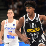 Nakon Pantera, otpao i Zek Ledej: Partizan se emotivnim snimkom oprostio od krilnog centra (VIDEO) 5