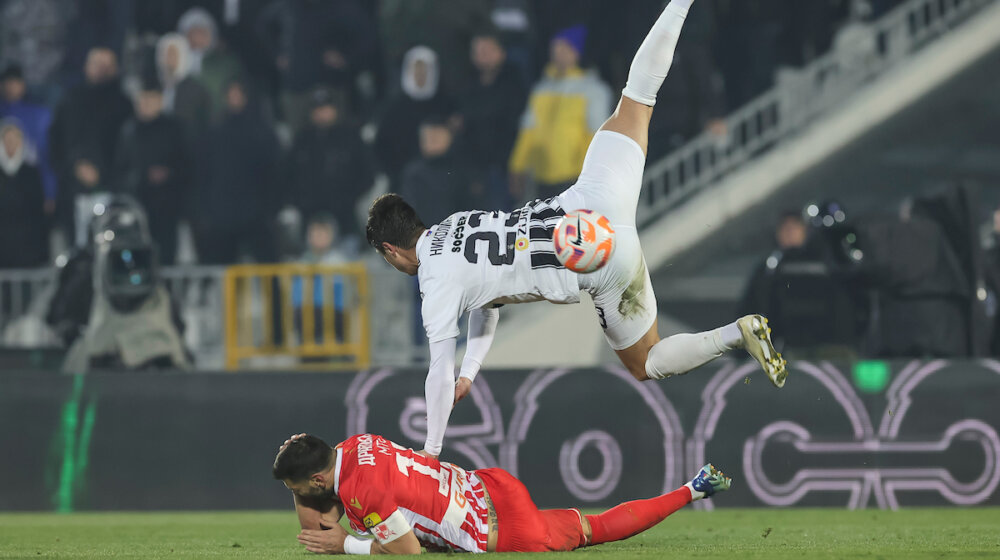 Kad i gde možete da gledate meč između Crvene zvezde i Partizana, 172. večiti derbi? 1