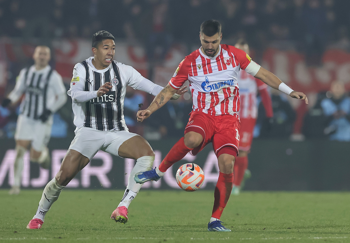 Goran Stevanović za Danas o 172. večitom derbiju: Dug prema navijačima zbog blede evropske jeseni, nadam se da stranci shvataju značaj utakmice za srpski fudbal 2